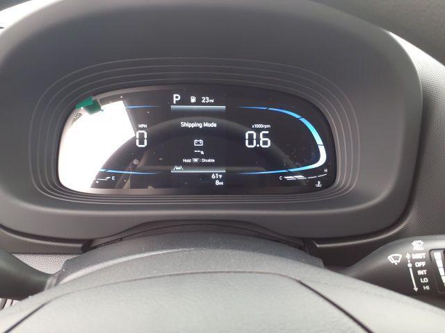 new 2026 Hyundai Venue car, priced at $23,195