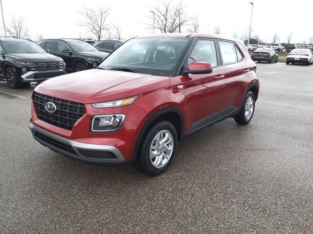 new 2026 Hyundai Venue car, priced at $23,195