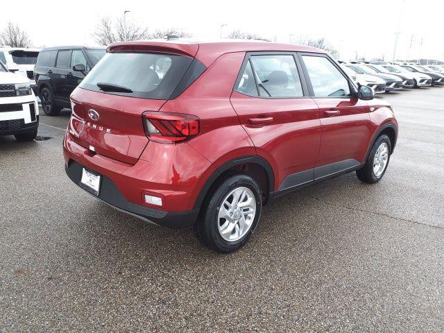 new 2026 Hyundai Venue car, priced at $23,195