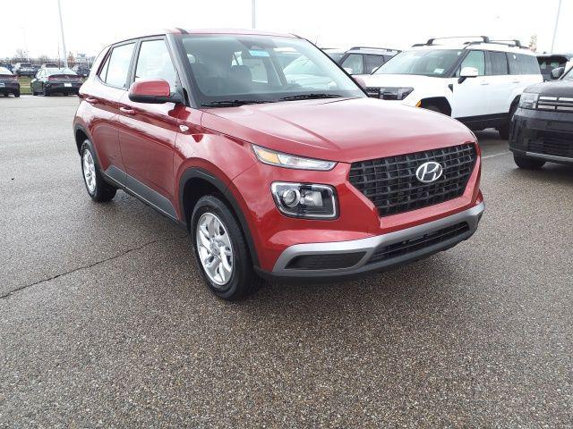new 2026 Hyundai Venue car, priced at $23,195