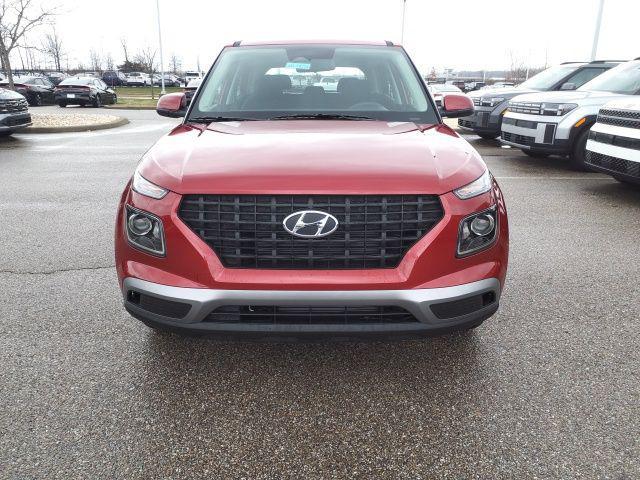 new 2026 Hyundai Venue car, priced at $23,195
