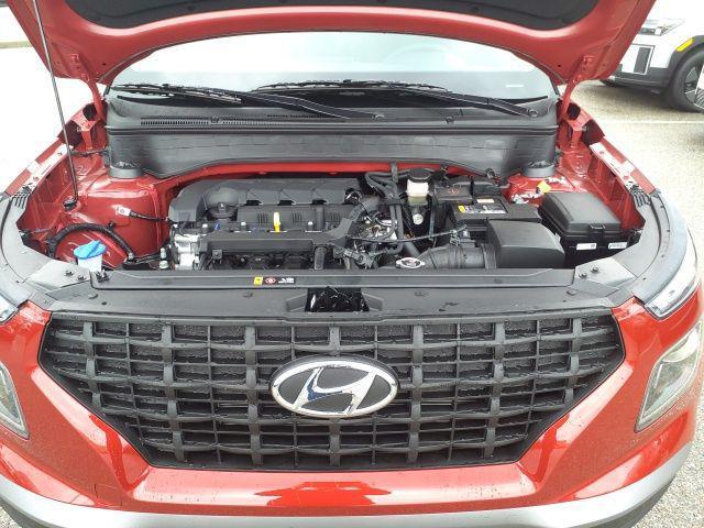 new 2026 Hyundai Venue car, priced at $23,195