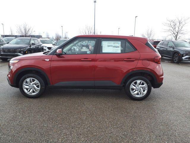 new 2026 Hyundai Venue car, priced at $23,195