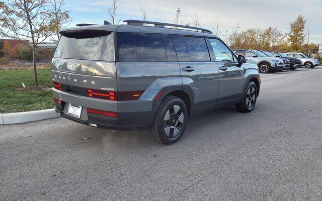 new 2026 Hyundai Santa Fe car, priced at $42,595