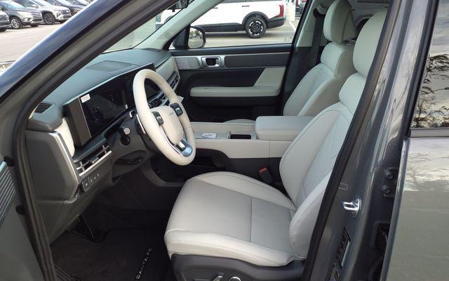 new 2026 Hyundai Santa Fe car, priced at $42,595