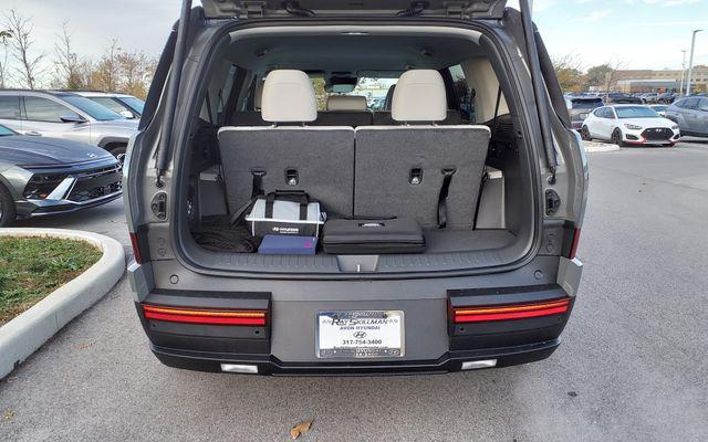 new 2026 Hyundai Santa Fe car, priced at $42,595