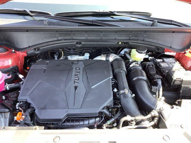 new 2026 Hyundai Santa Fe car, priced at $42,235