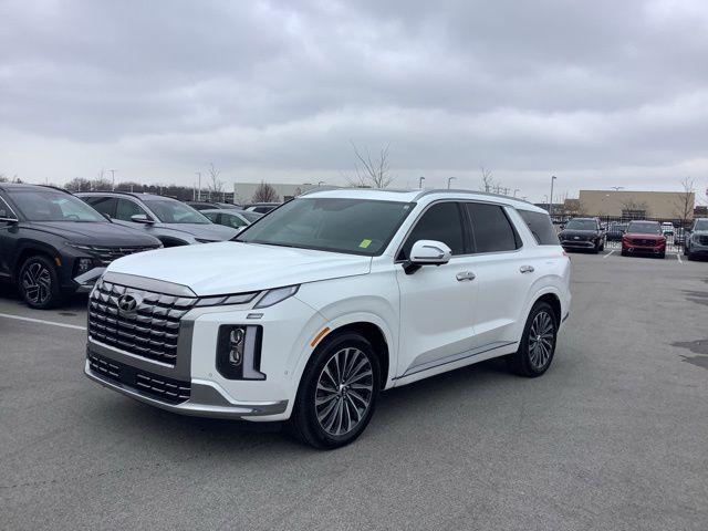 used 2024 Hyundai Palisade car, priced at $42,988