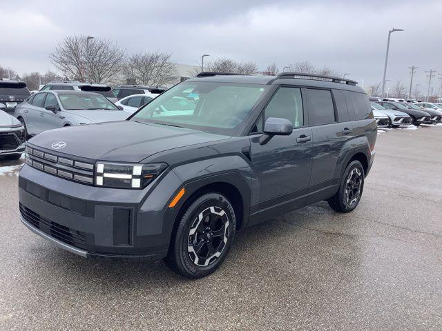 new 2026 Hyundai Santa Fe car, priced at $39,360