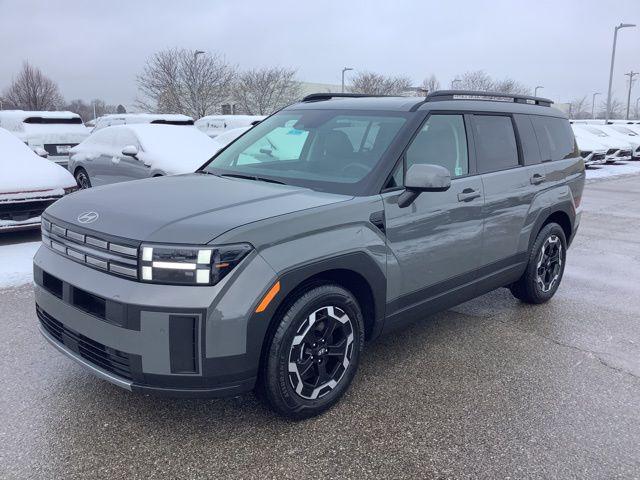new 2026 Hyundai Santa Fe car, priced at $41,590
