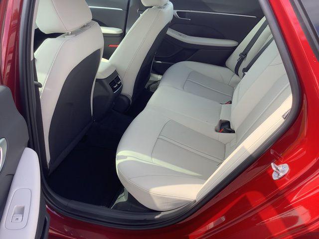 new 2025 Hyundai Sonata Hybrid car, priced at $33,540