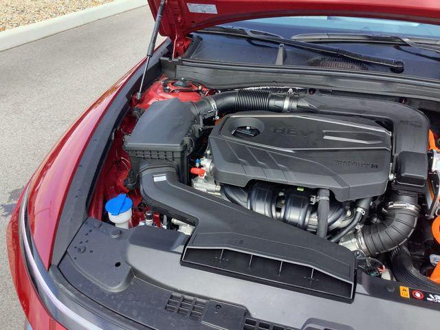 new 2025 Hyundai Sonata Hybrid car, priced at $33,540