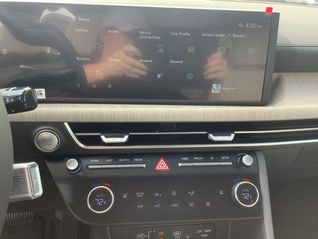 new 2025 Hyundai Sonata Hybrid car, priced at $33,540