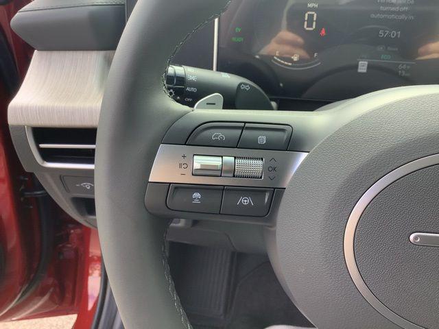 new 2025 Hyundai Sonata Hybrid car, priced at $33,540