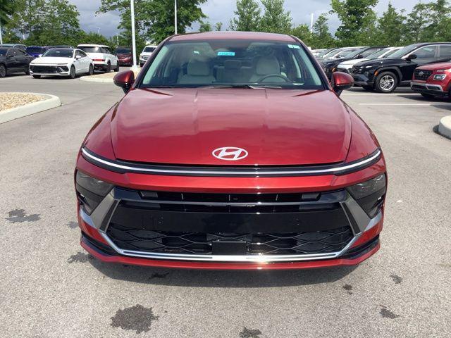 new 2025 Hyundai Sonata Hybrid car, priced at $33,540