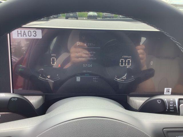 new 2025 Hyundai Sonata Hybrid car, priced at $33,540