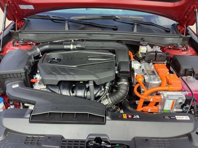 new 2025 Hyundai Sonata Hybrid car, priced at $33,540