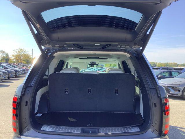 new 2026 Hyundai Palisade car, priced at $58,195