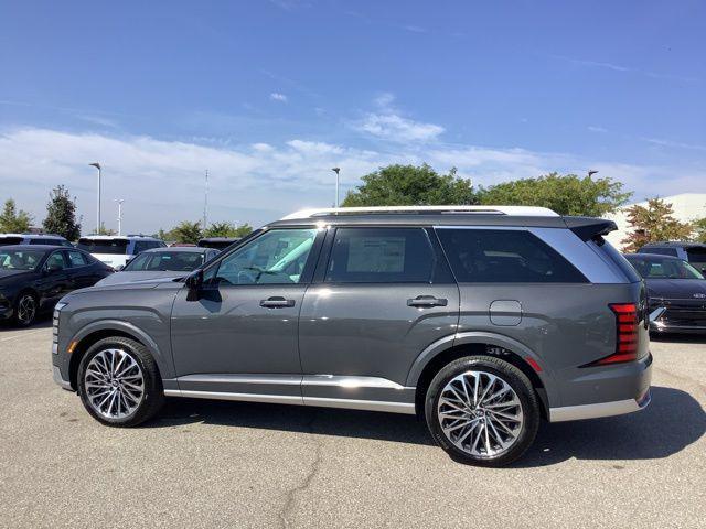 new 2026 Hyundai Palisade car, priced at $58,195