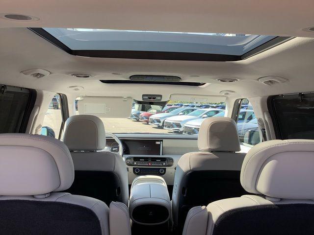 new 2026 Hyundai Palisade car, priced at $58,195