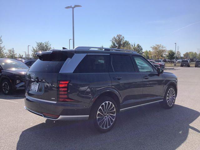 new 2026 Hyundai Palisade car, priced at $58,195