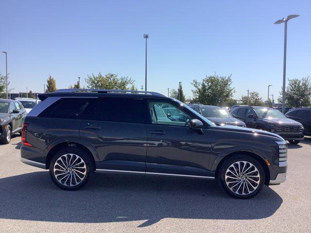new 2026 Hyundai Palisade car, priced at $58,195