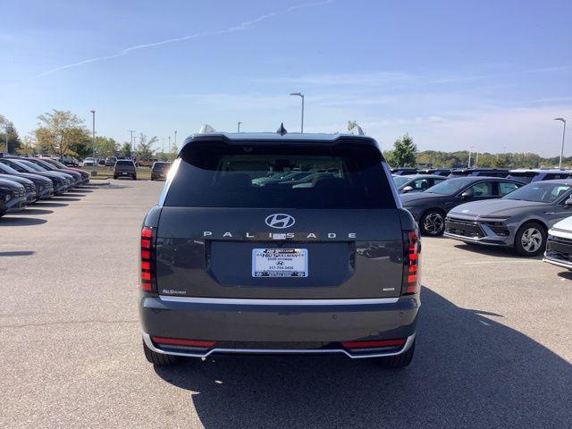 new 2026 Hyundai Palisade car, priced at $58,195