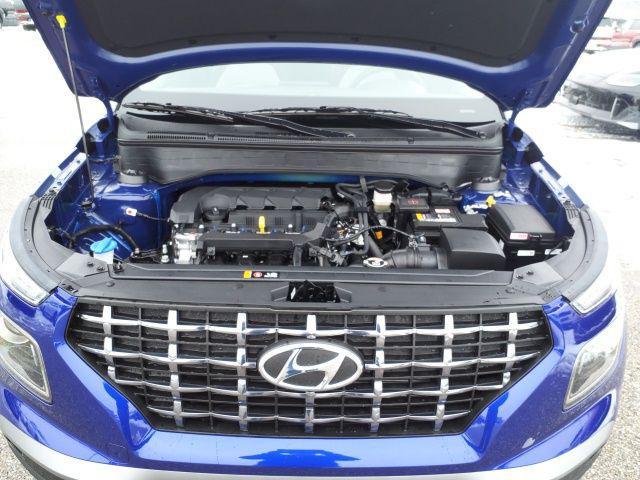 new 2026 Hyundai Venue car, priced at $25,125