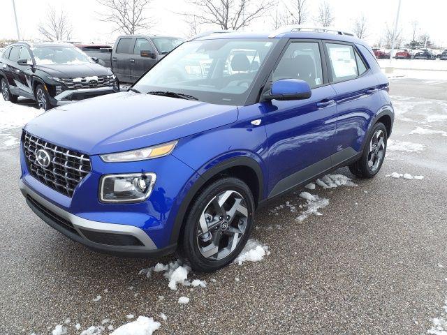 new 2026 Hyundai Venue car, priced at $25,125