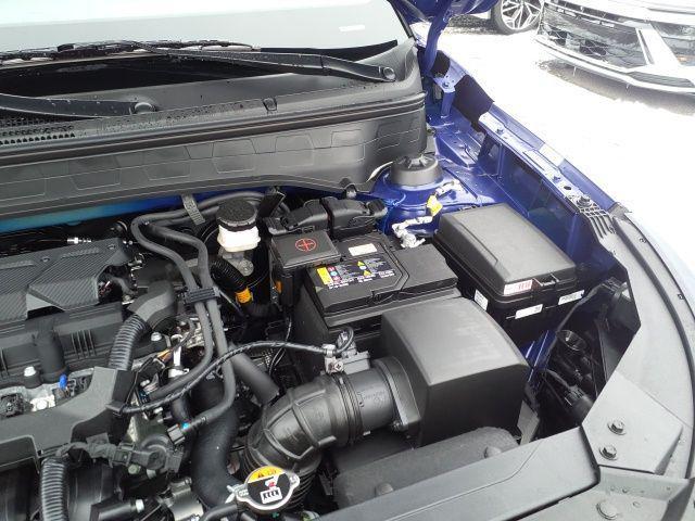 new 2026 Hyundai Venue car, priced at $25,125