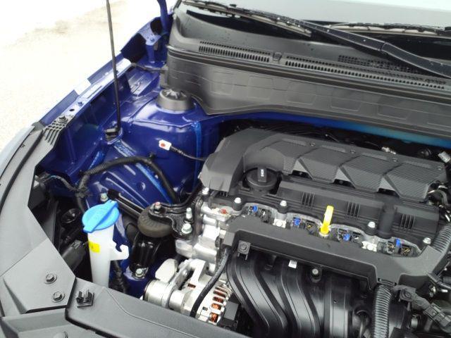 new 2026 Hyundai Venue car, priced at $25,125