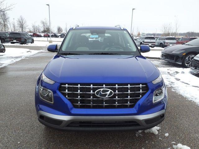 new 2026 Hyundai Venue car, priced at $25,125
