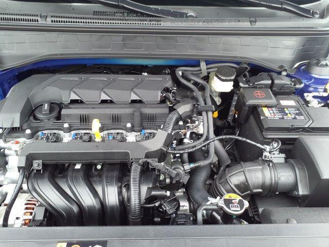 new 2026 Hyundai Venue car, priced at $25,125