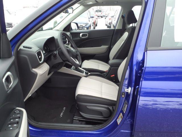 new 2026 Hyundai Venue car, priced at $25,125