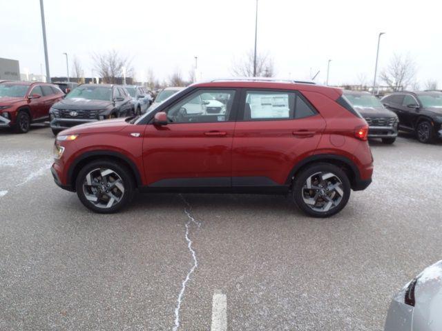 new 2026 Hyundai Venue car, priced at $25,625