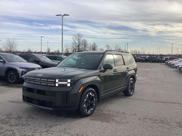 new 2026 Hyundai Santa Fe car, priced at $41,580