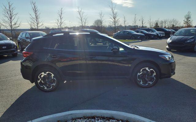 used 2023 Subaru Crosstrek car, priced at $24,990