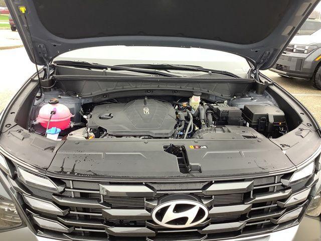 new 2026 Hyundai Tucson car, priced at $37,590