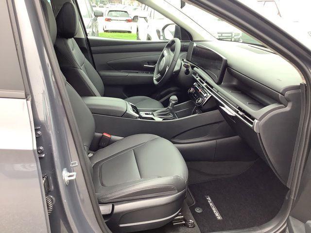new 2026 Hyundai Tucson car, priced at $37,590