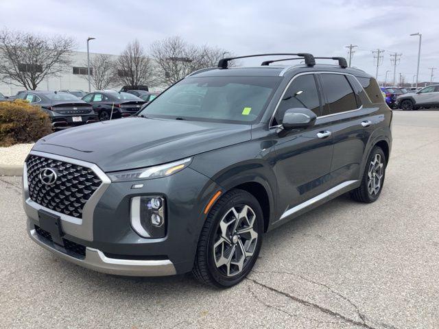 used 2022 Hyundai Palisade car, priced at $27,538