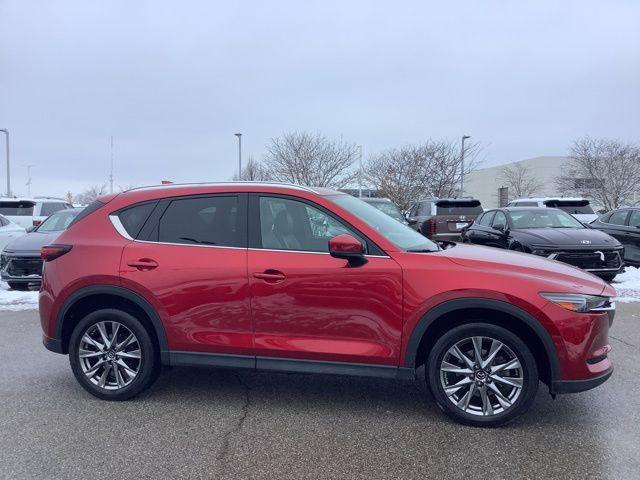 used 2019 Mazda CX-5 car, priced at $23,999