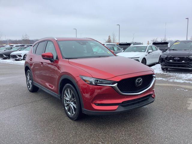 used 2019 Mazda CX-5 car, priced at $23,999