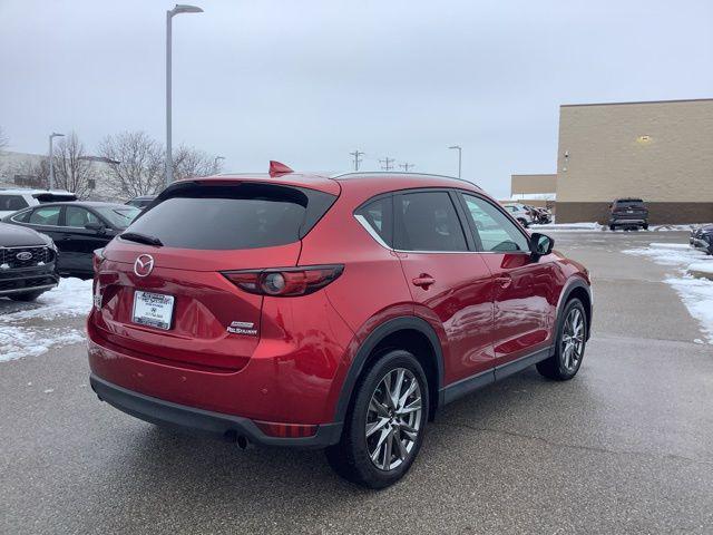 used 2019 Mazda CX-5 car, priced at $23,999
