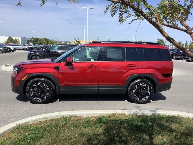 new 2026 Hyundai Santa Fe car, priced at $42,235