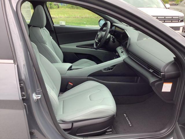 new 2025 Hyundai ELANTRA HEV car, priced at $31,520