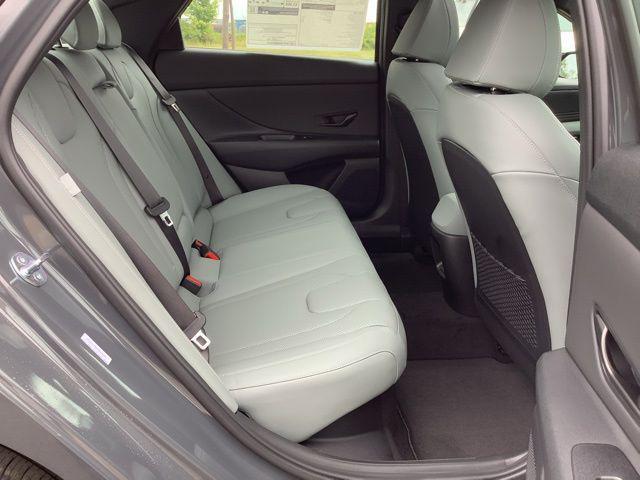 new 2025 Hyundai ELANTRA HEV car, priced at $31,520