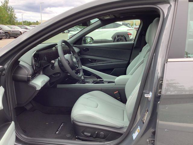 new 2025 Hyundai ELANTRA HEV car, priced at $31,520