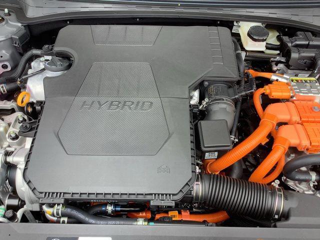 new 2025 Hyundai ELANTRA HEV car, priced at $31,520