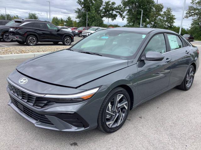 new 2025 Hyundai ELANTRA HEV car, priced at $31,520