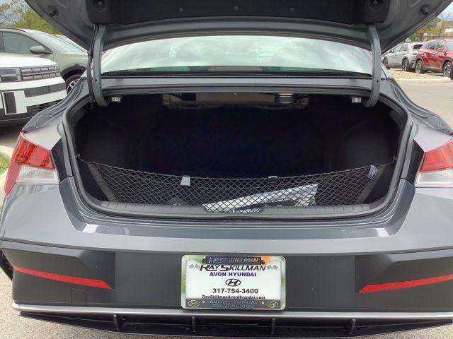 new 2025 Hyundai ELANTRA HEV car, priced at $31,520